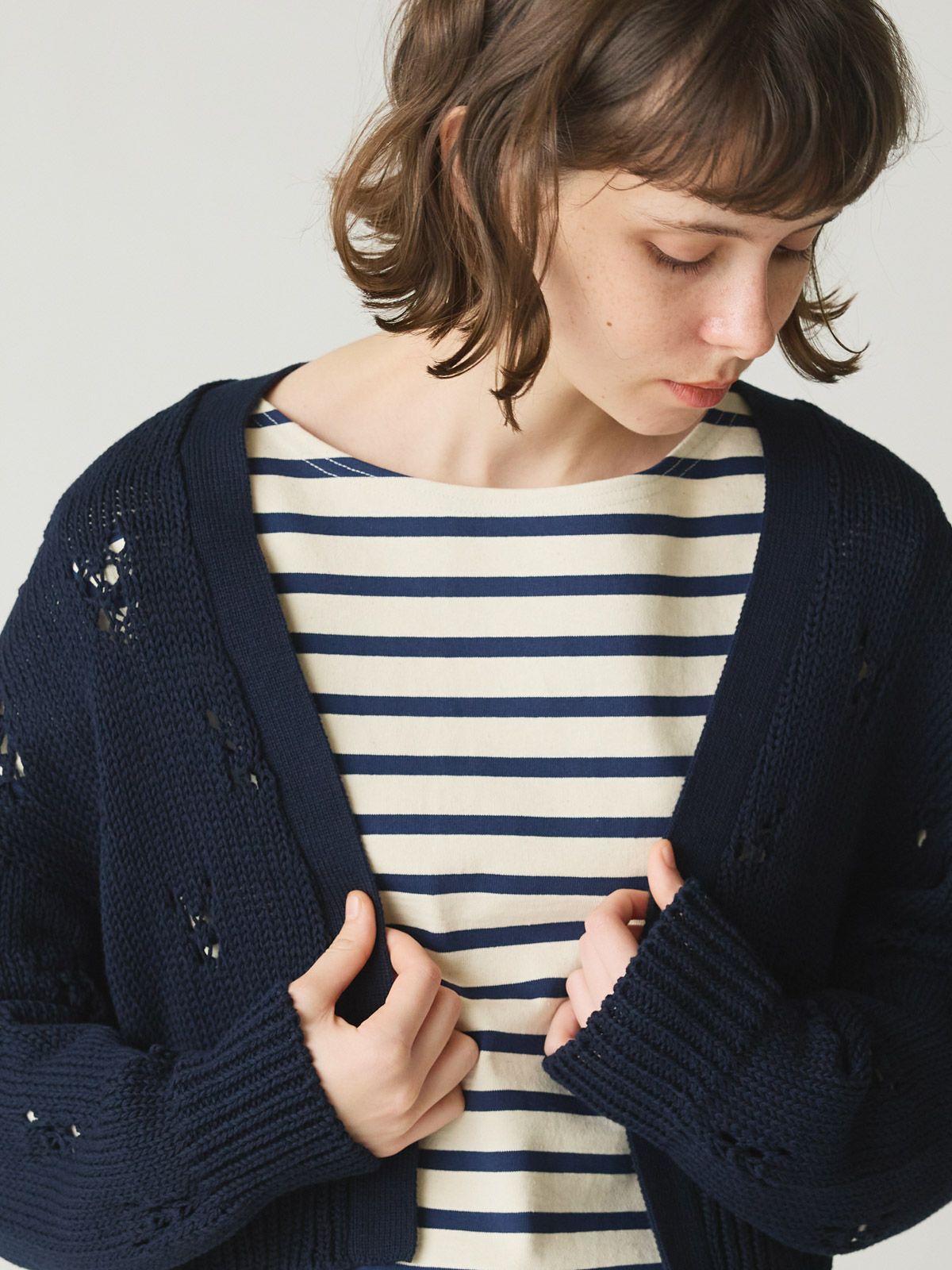 MidiUmi TOURNIERバスクボーダーT｜ MARcourt ONLINE STORE