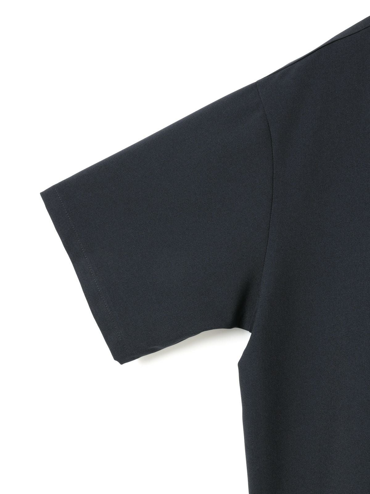 mizuiro ind ポプリンハーフスリーブシャツ｜ MARcourt ONLINE STORE