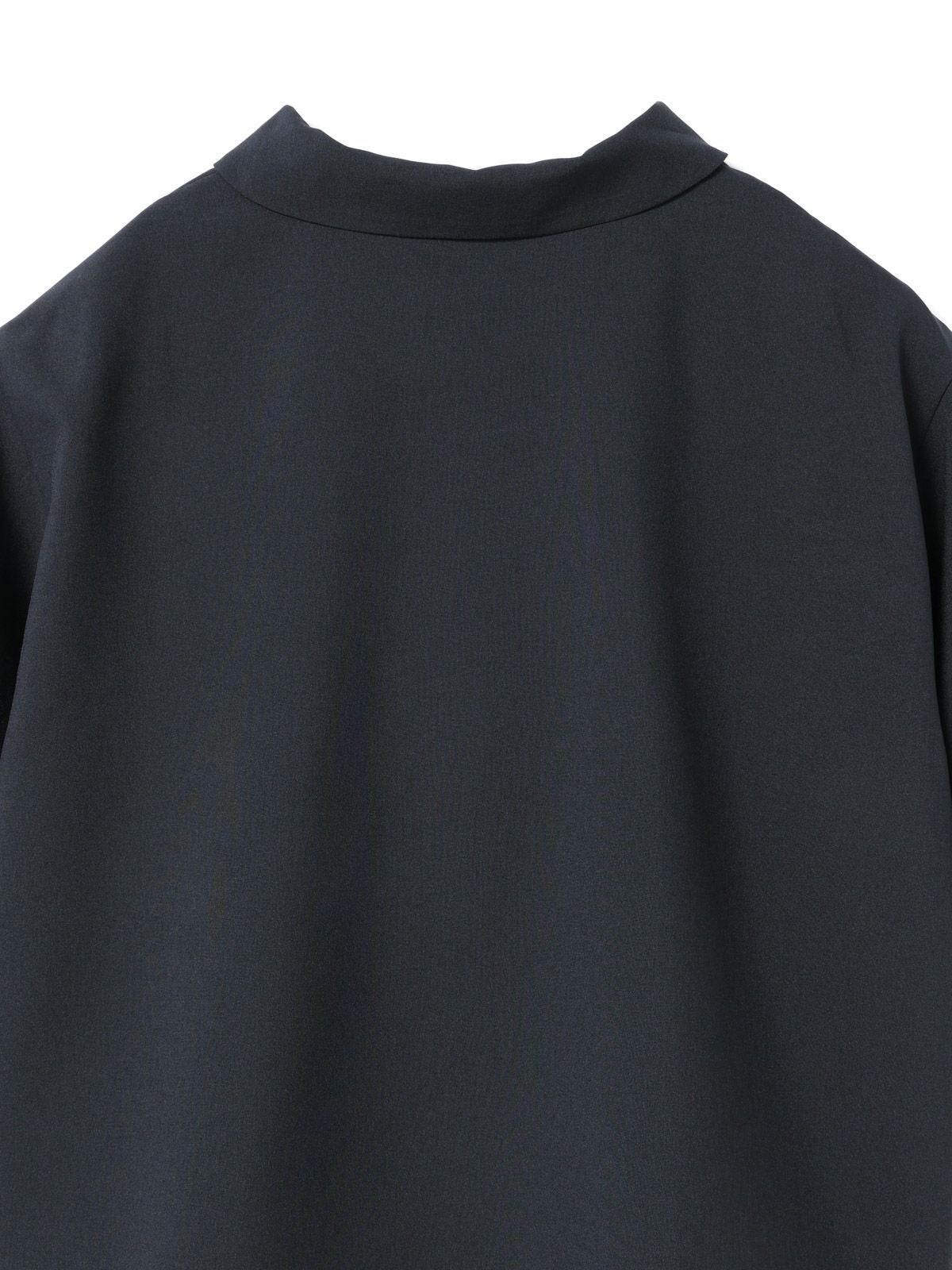 mizuiro ind ポプリンハーフスリーブシャツ｜ MARcourt ONLINE STORE