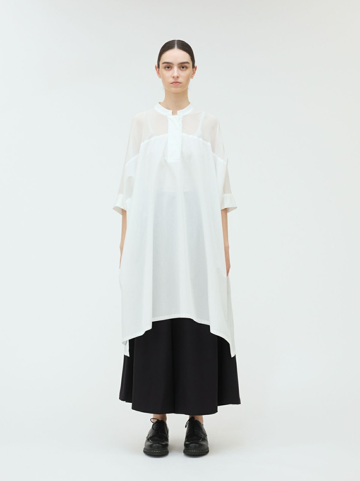 mizuiro ind シアーワイドワンピース｜ MARcourt ONLINE STORE