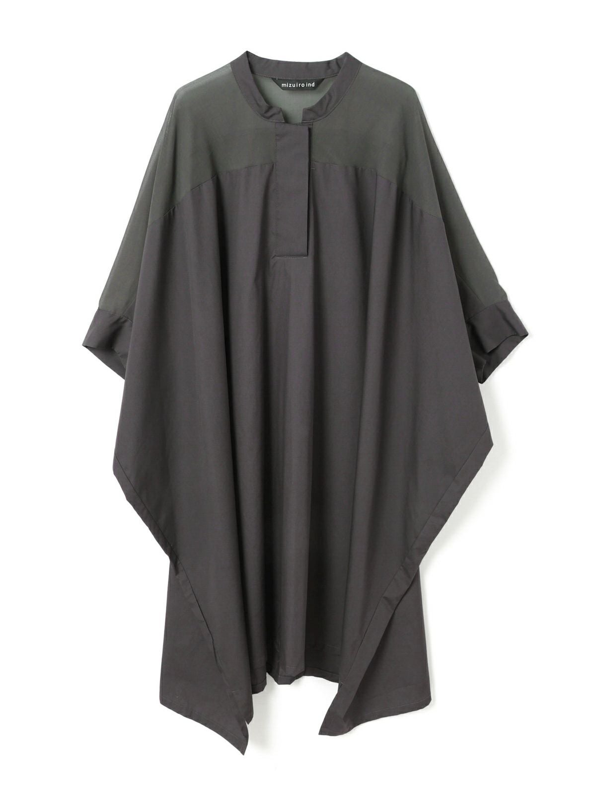 mizuiro ind シアーワイドワンピース｜ MARcourt ONLINE STORE