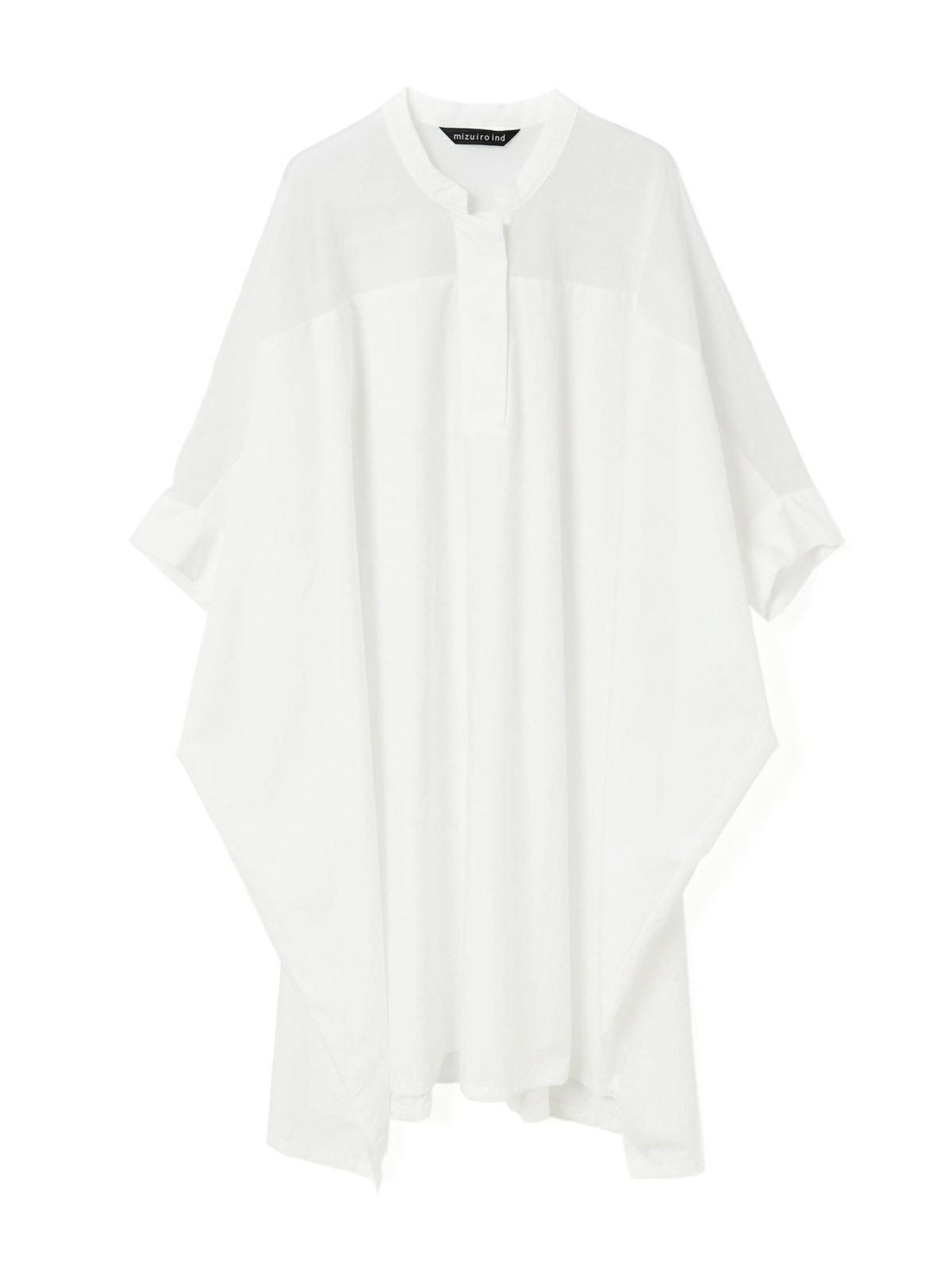 mizuiro ind シアーワイドワンピース｜ MARcourt ONLINE STORE