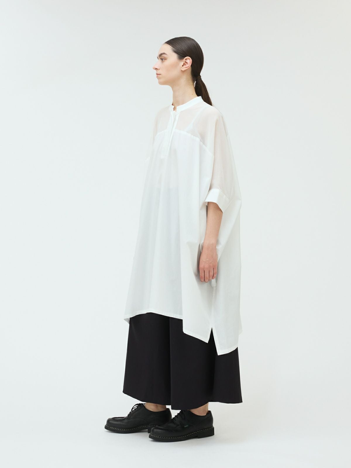 mizuiro ind シアーワイドワンピース｜ MARcourt ONLINE STORE