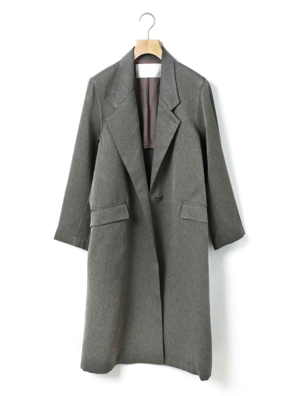 FR】MARMARMAR ベルテッドコート｜ MARcourt ONLINE STORE