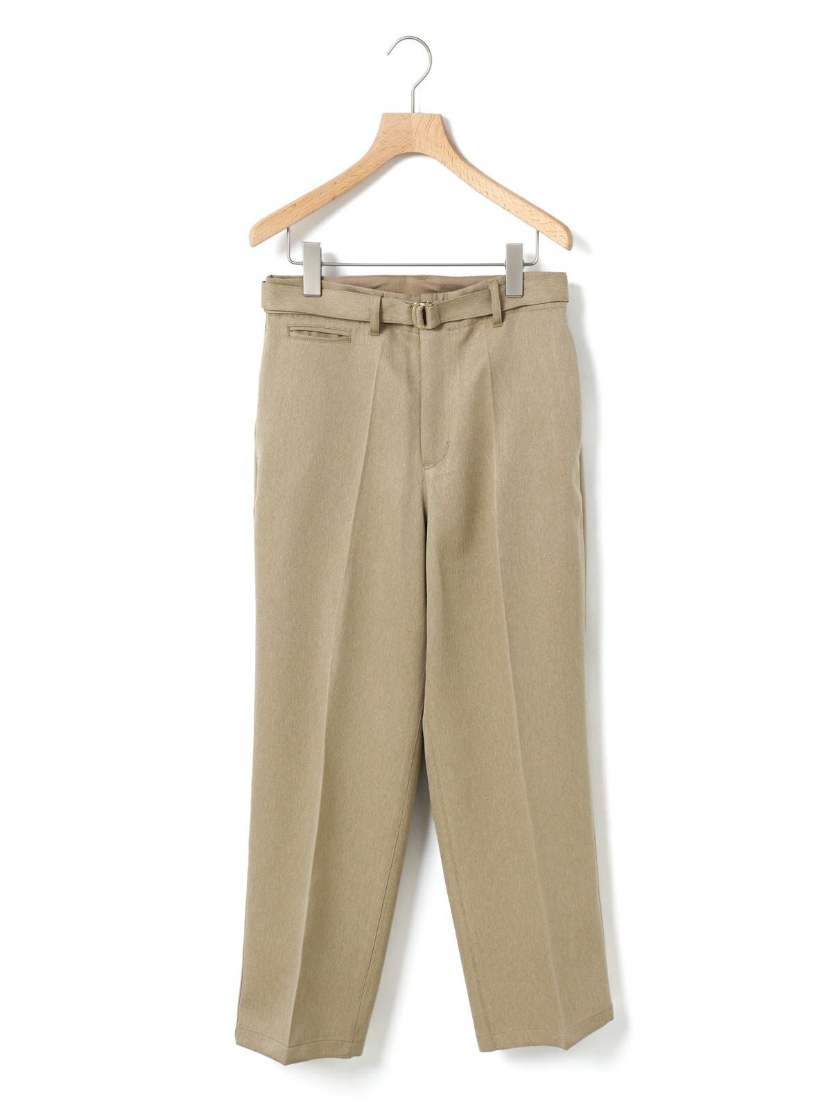 FR】MARMARMAR ワンタックスラックス｜ MARcourt ONLINE STORE