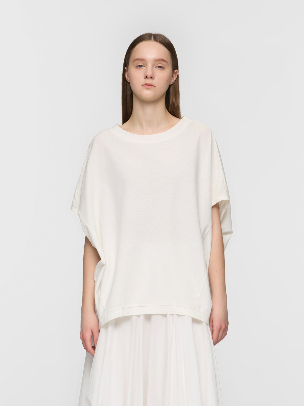 mizuiro ind コクーンワイドプルオーバー｜ MARcourt ONLINE STORE