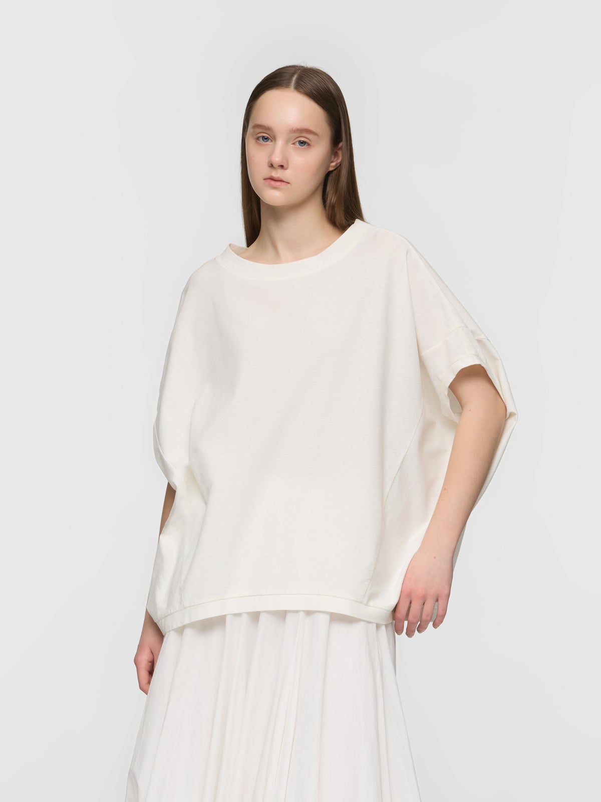 mizuiro ind コクーンワイドプルオーバー｜ MARcourt ONLINE STORE