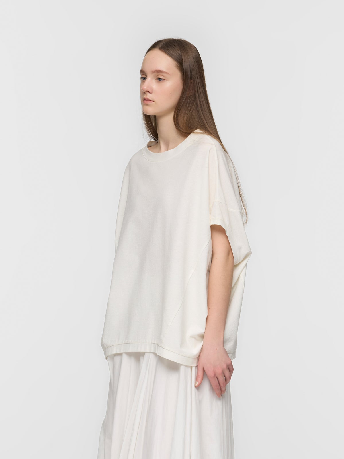 mizuiro ind コクーンワイドプルオーバー｜ MARcourt ONLINE STORE