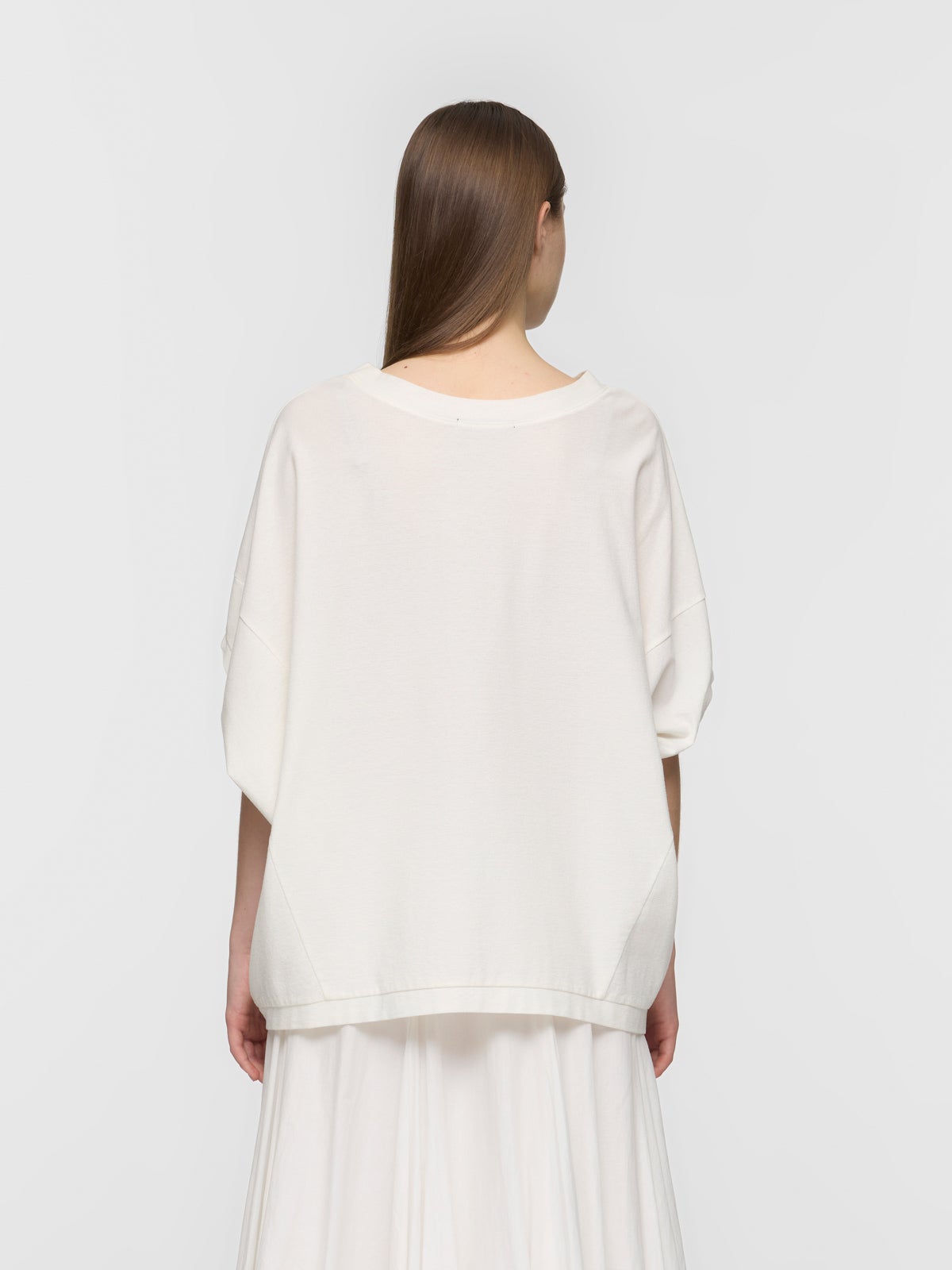 mizuiro ind コクーンワイドプルオーバー｜ MARcourt ONLINE STORE
