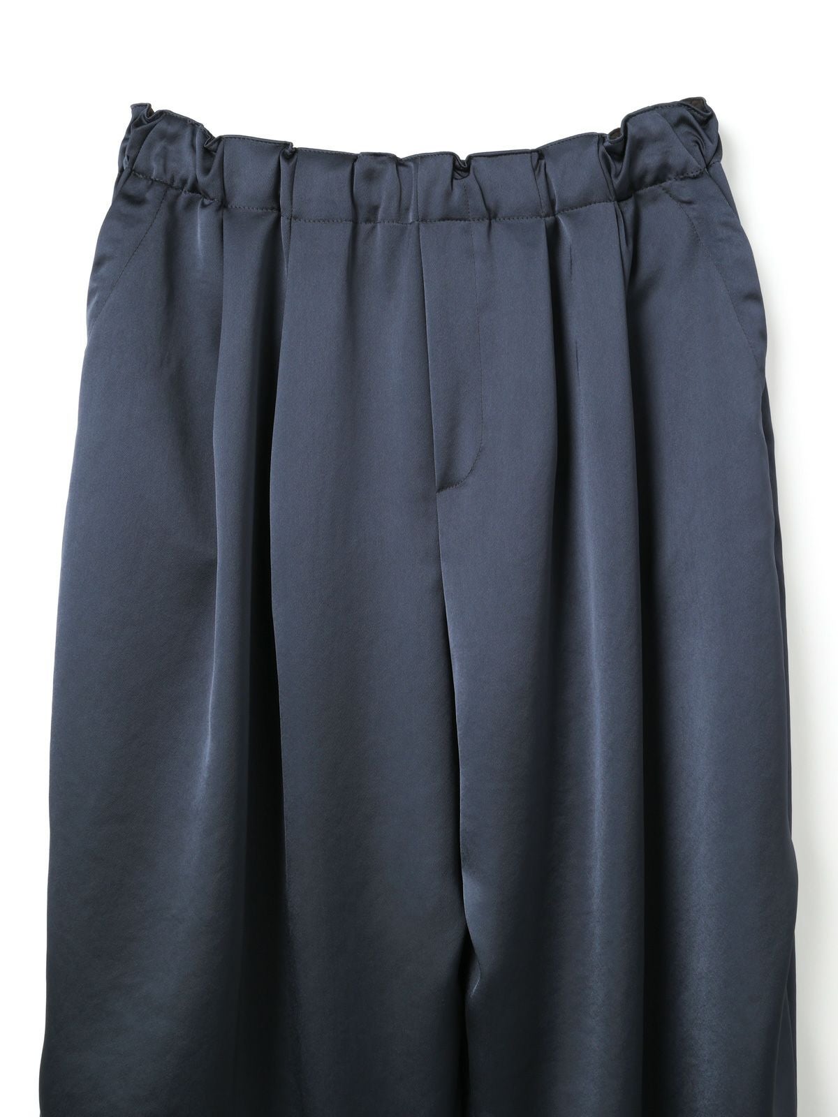 mizuiro ind サテンワイドカーゴパンツ｜ MARcourt ONLINE STORE