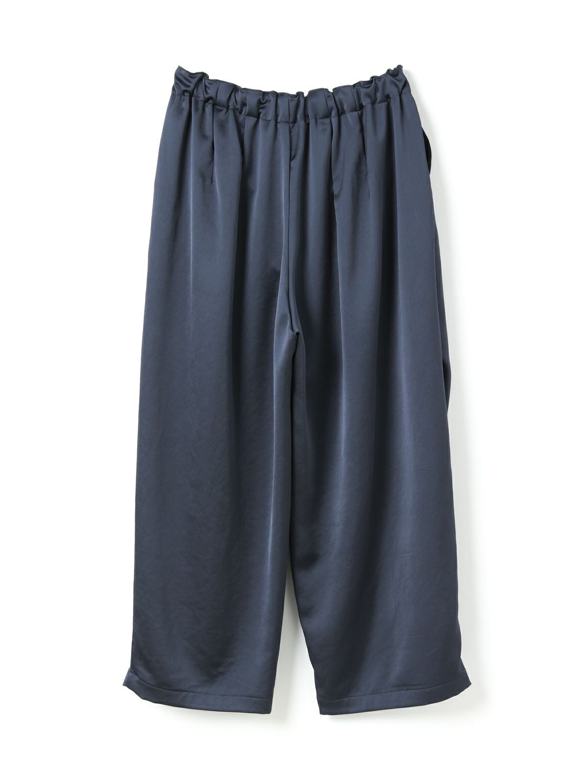 mizuiro ind サテンワイドカーゴパンツ｜ MARcourt ONLINE STORE
