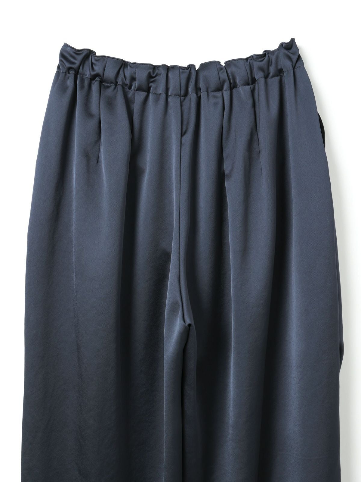 mizuiro ind サテンワイドカーゴパンツ｜ MARcourt ONLINE STORE