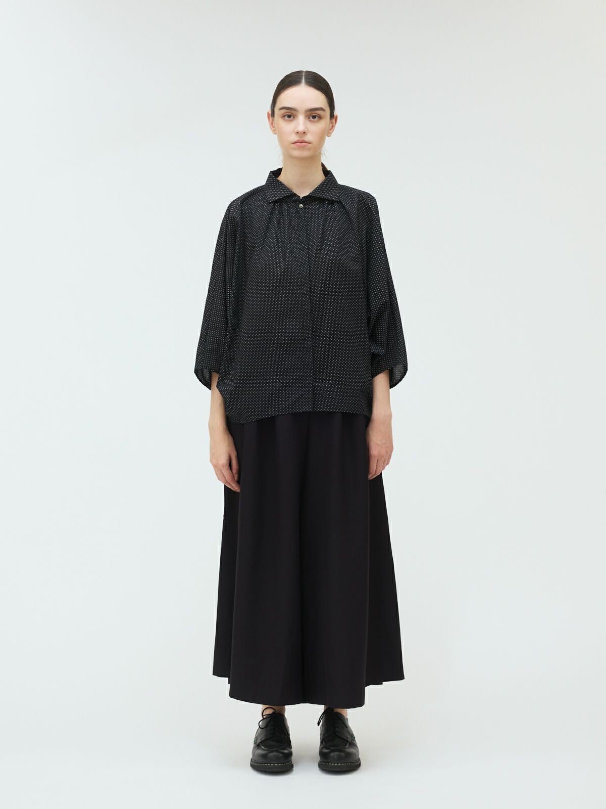 mizuiro ind フレアイージーパンツ｜ MARcourt ONLINE STORE