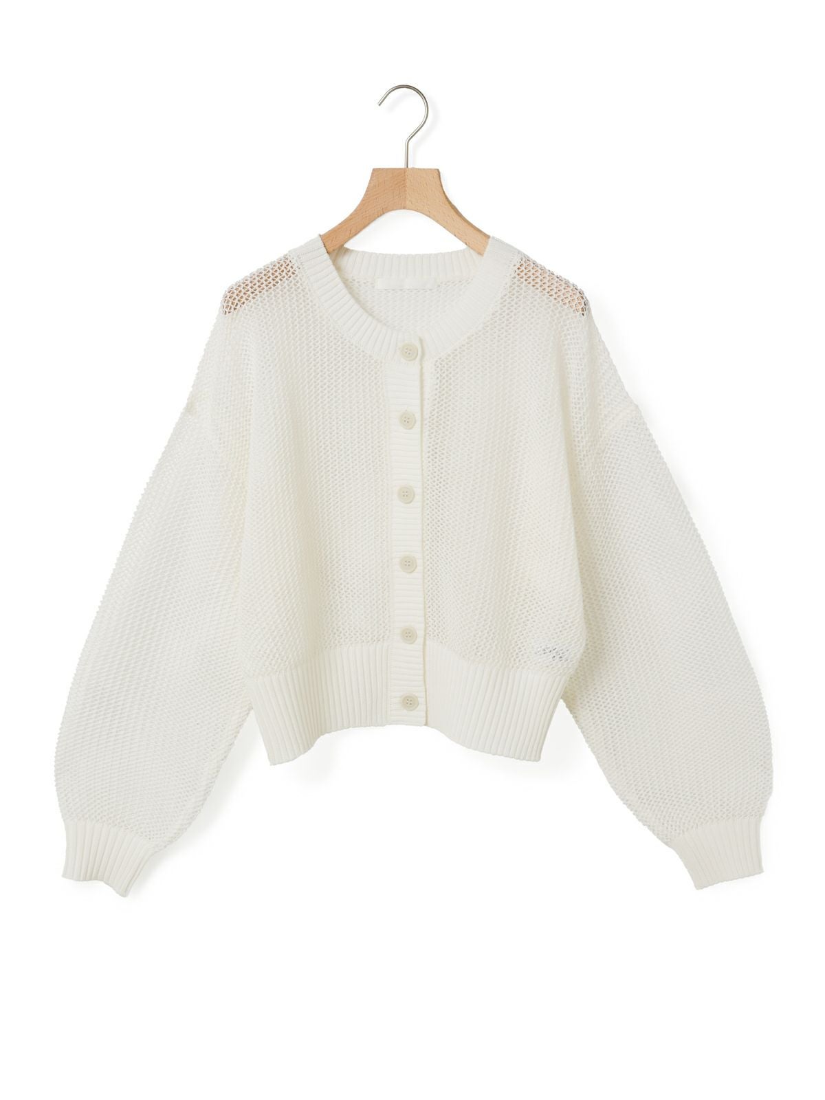 MARMARMAR メッシュカーディガン｜ MARcourt ONLINE STORE