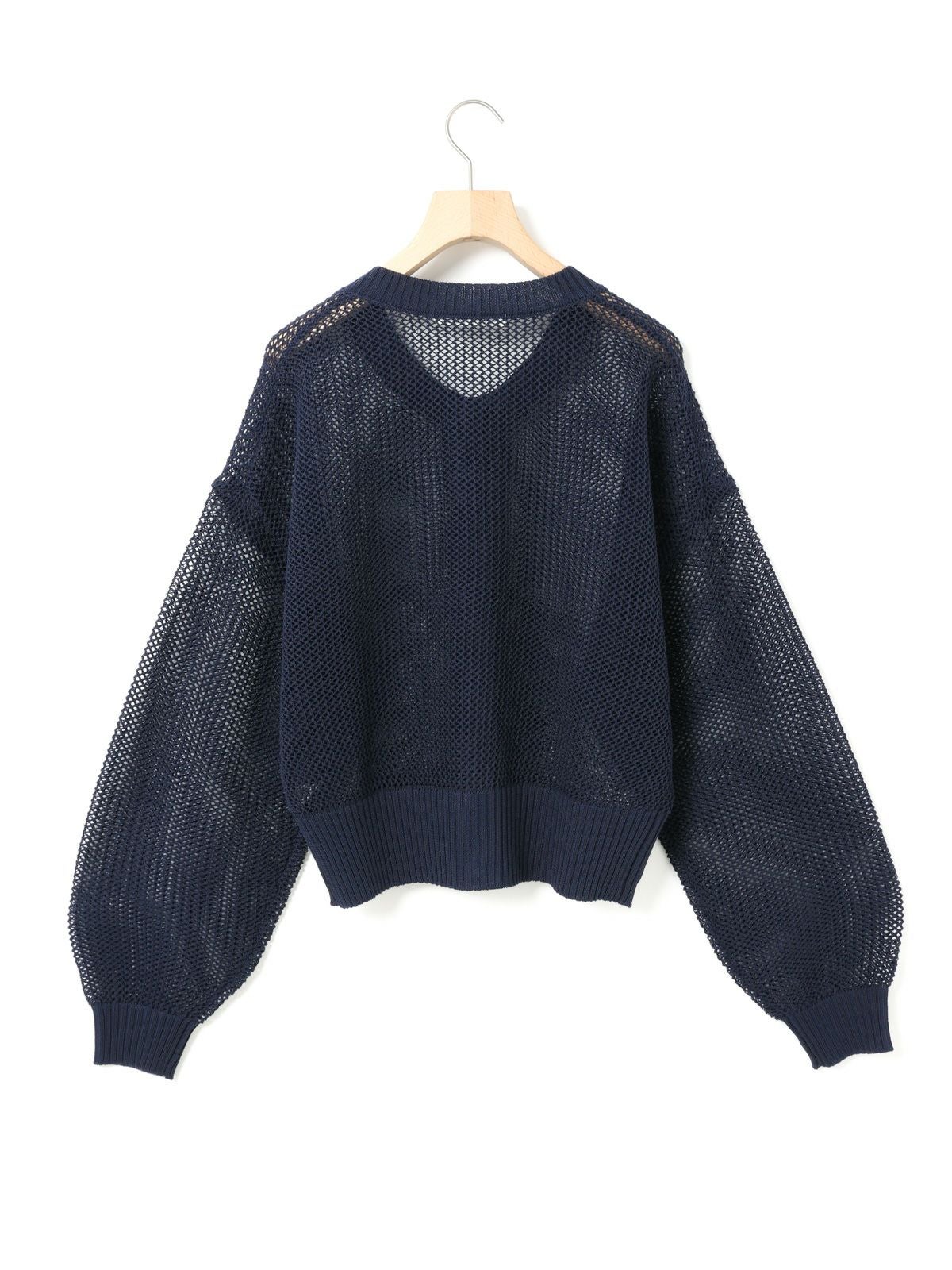 MARMARMAR メッシュカーディガン｜ MARcourt ONLINE STORE