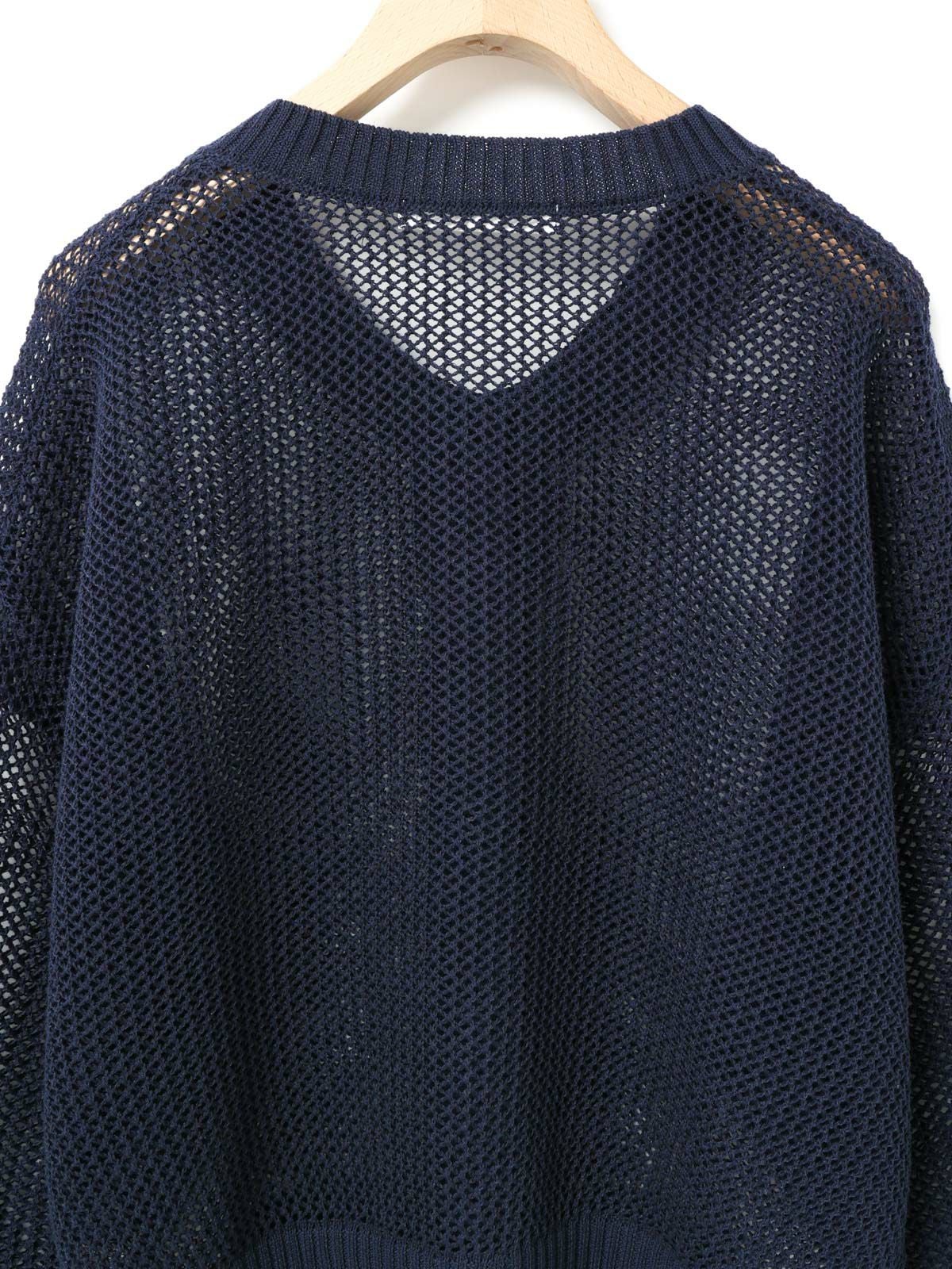 MARMARMAR メッシュカーディガン｜ MARcourt ONLINE STORE