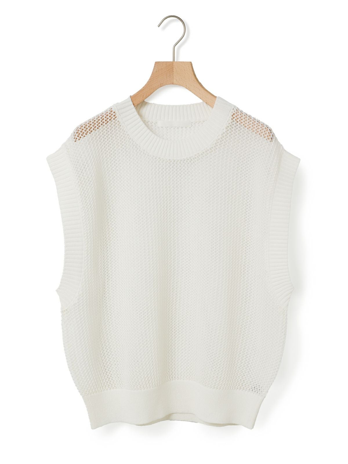 MARMARMAR メッシュショートベスト｜ MARcourt ONLINE STORE
