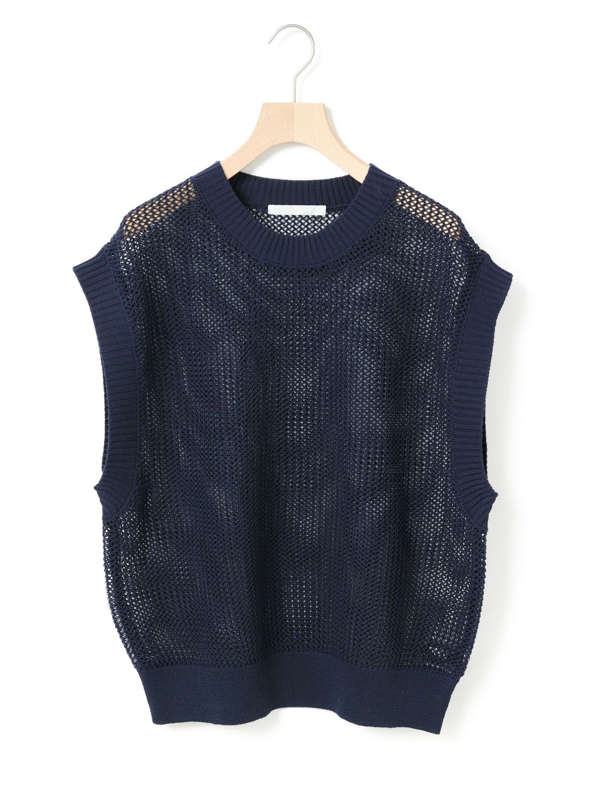 FR】MARMARMAR メッシュショートベスト｜ MARcourt ONLINE STORE