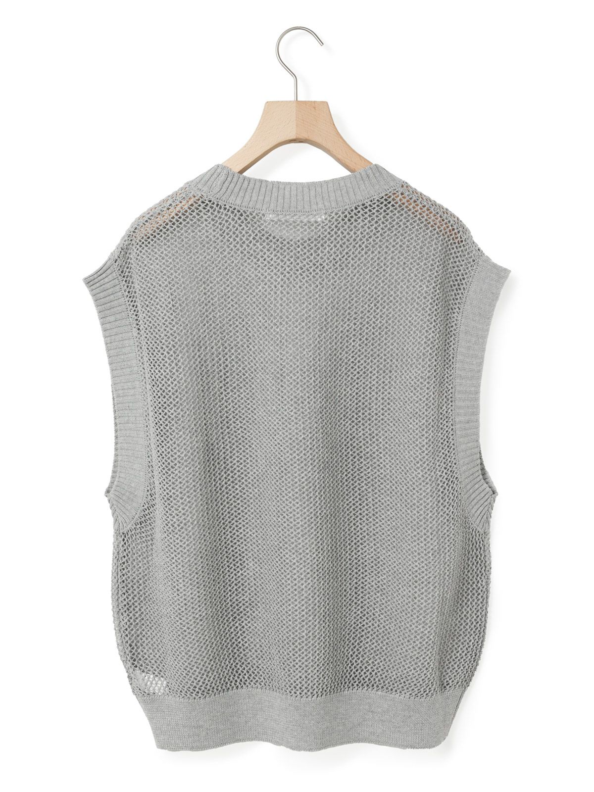 MARMARMAR メッシュショートベスト｜ MARcourt ONLINE STORE
