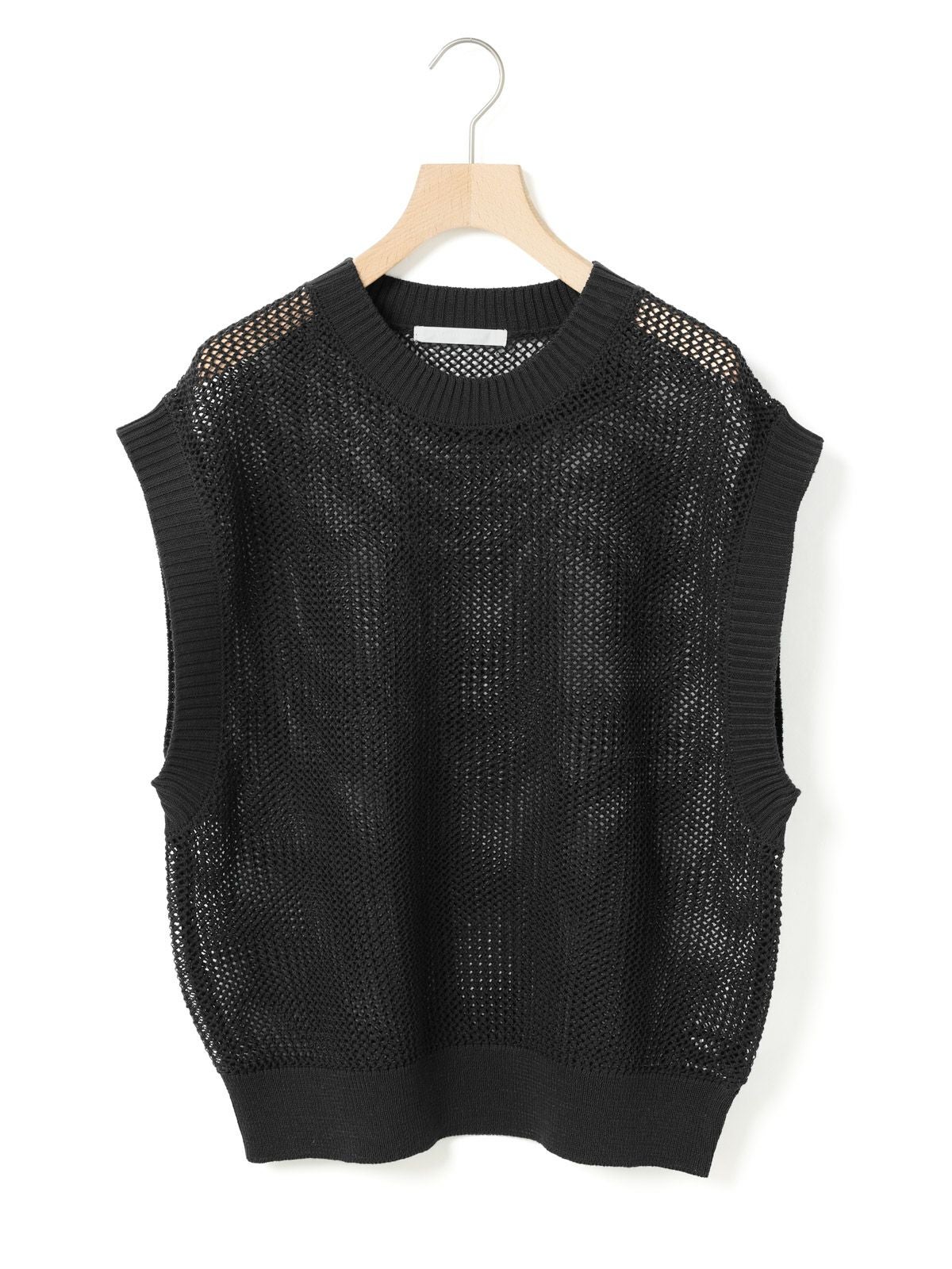 MARMARMAR メッシュショートベスト｜ MARcourt ONLINE STORE