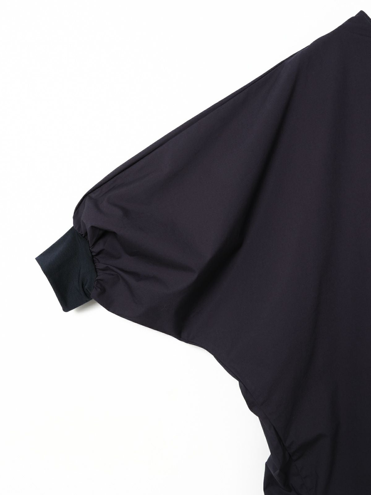 mizuiro ind ボートネックコクーンプルオーバー｜ MARcourt ONLINE