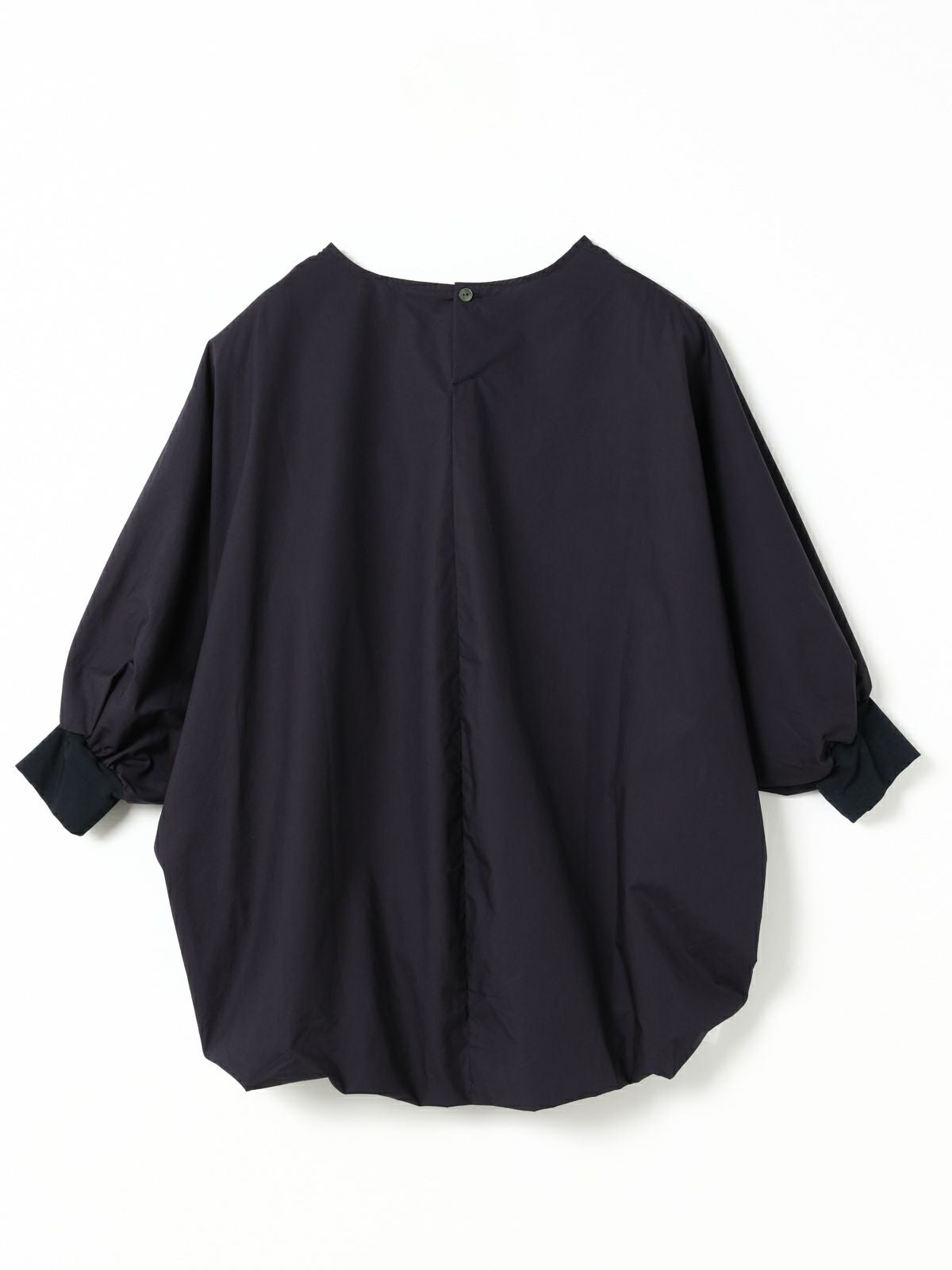 mizuiro ind ボートネックコクーンプルオーバー｜ MARcourt ONLINE