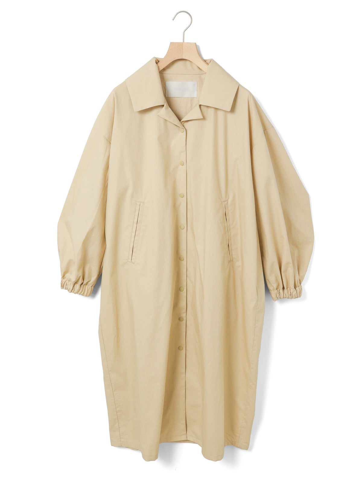 MARMARMAR テーラードカラーシャツコート【4-6036】｜ MARcourt ONLINE