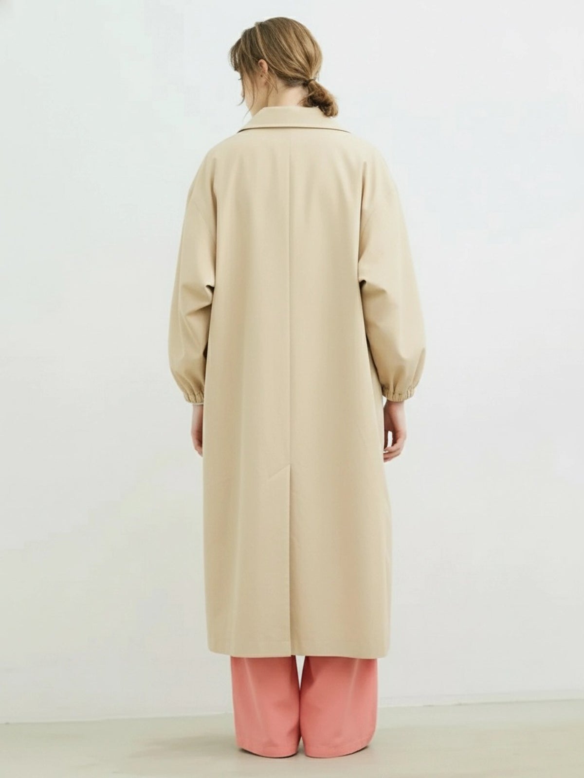 MARMARMAR テーラードカラーシャツコート【4-6036】｜ MARcourt ONLINE