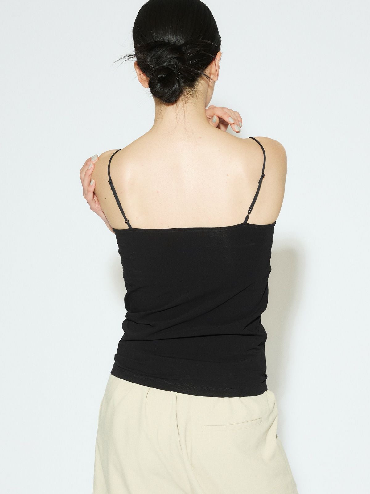 MIDIUMISOLID for Ladies パッド入りチューブトップ[A]｜ MARcourt