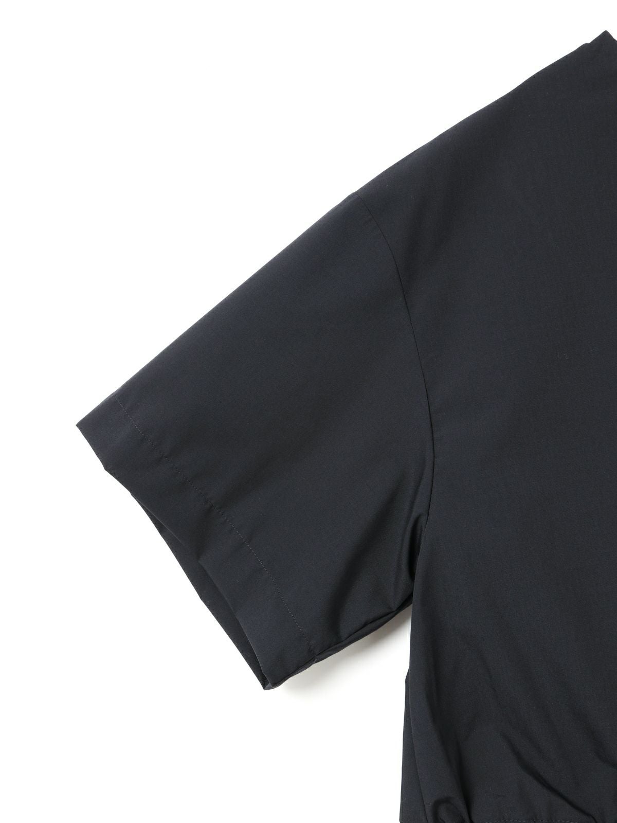 mizuiro ind ドローストリングシャツ｜ MARcourt ONLINE STORE