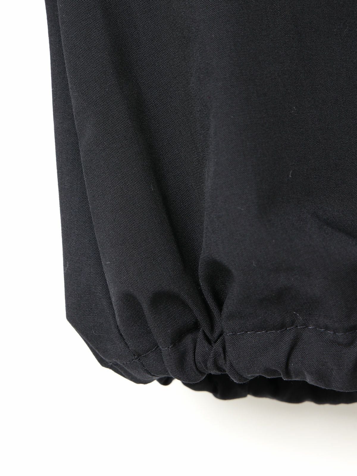 鮫太郎ページ mizuiro ind ドローストリングシャツ｜ MARcourt ONLINE STORE
