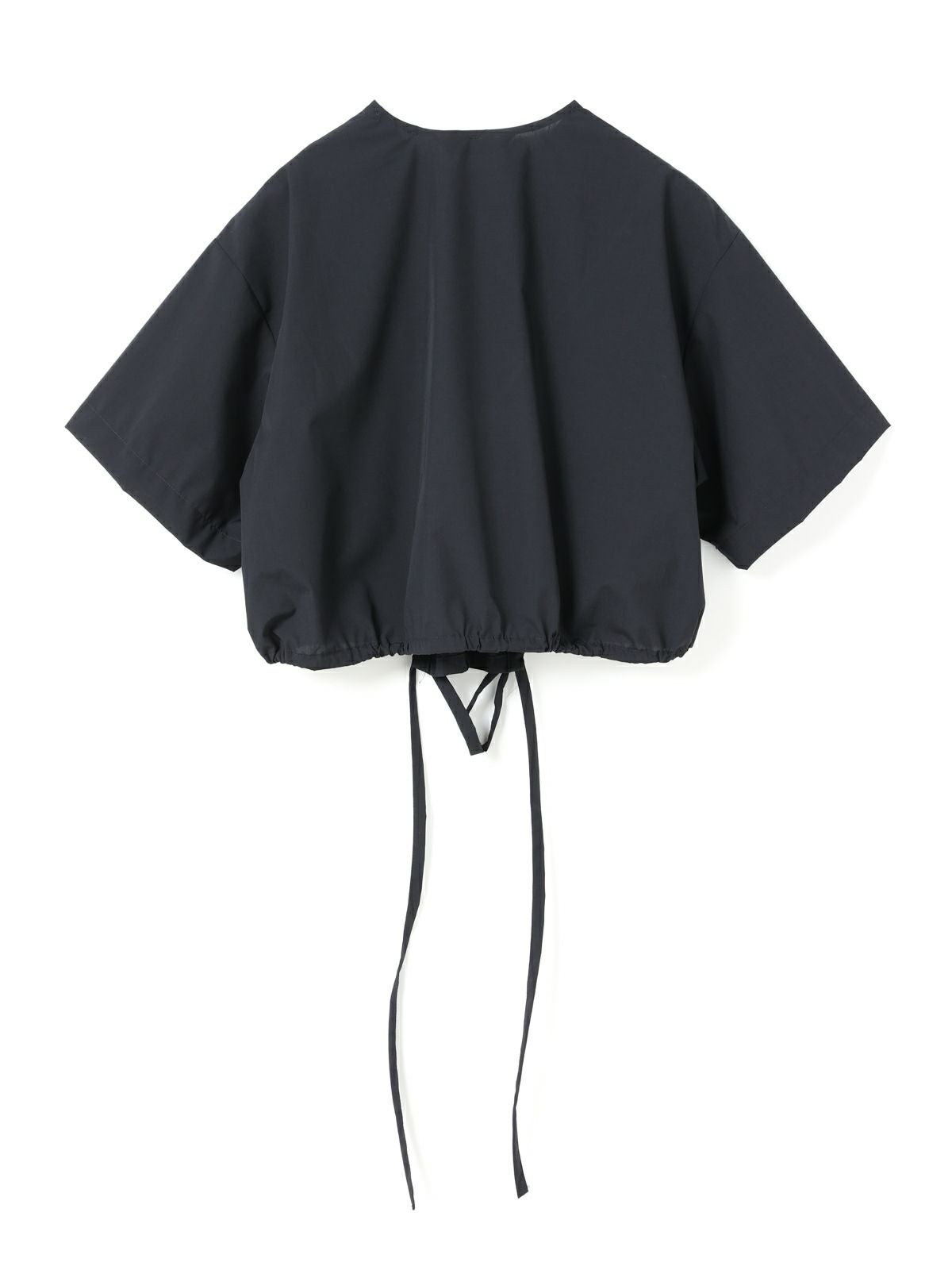 mizuiro ind ドローストリングシャツ｜ MARcourt ONLINE STORE