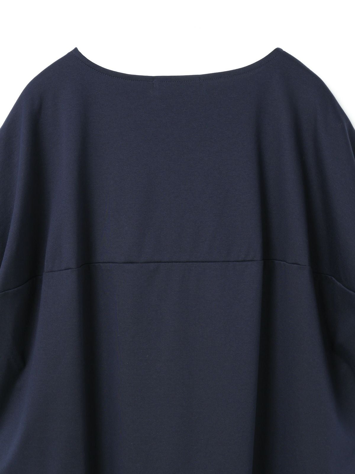 mizuiro ind ボートネックコクーンプルオーバー｜ MARcourt ONLINE
