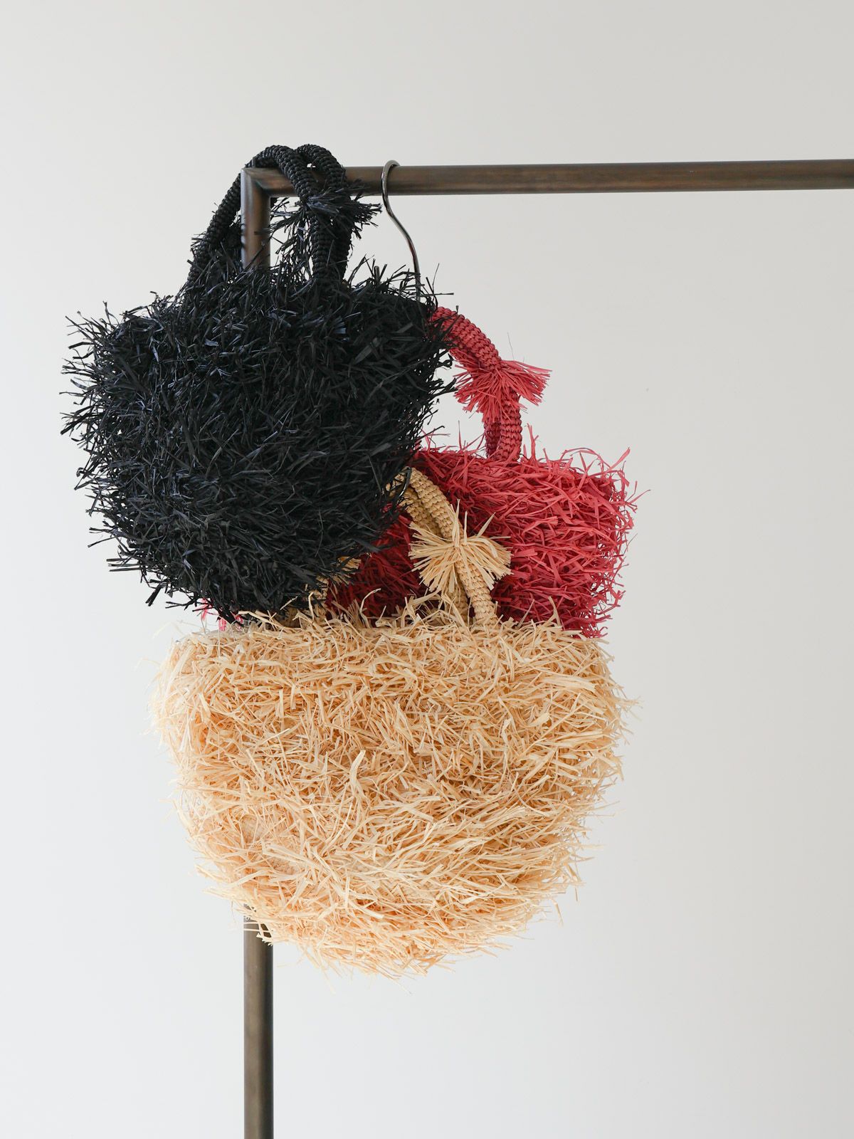 SANS ARCIDET SARF BAG SMALL カゴバッグ【3-8001】｜ MARcourt ONLINE