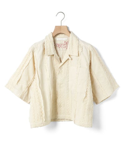 MARMARMAR リボンフレンチスリーブコンパクトシャツ｜ MARcourt ONLINE 