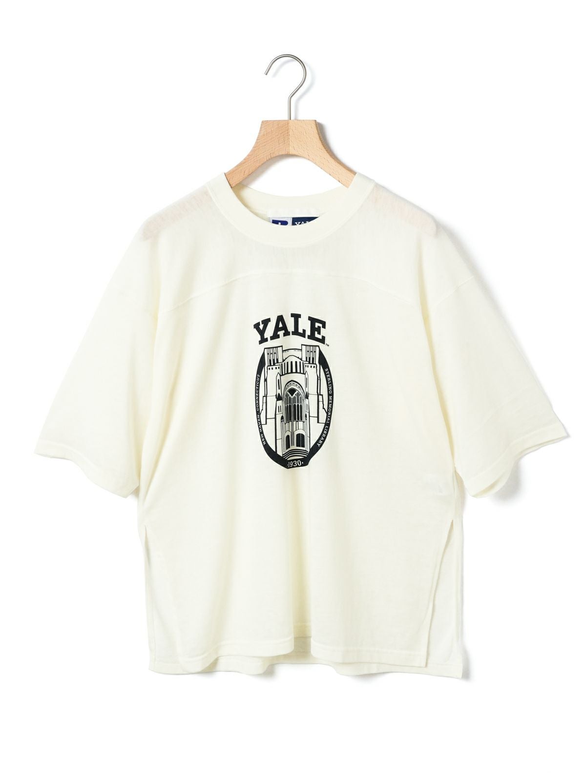 まっさる　ページ MARMARMAR イェールTシャツ｜ MARcourt ONLINE STORE - マーコート