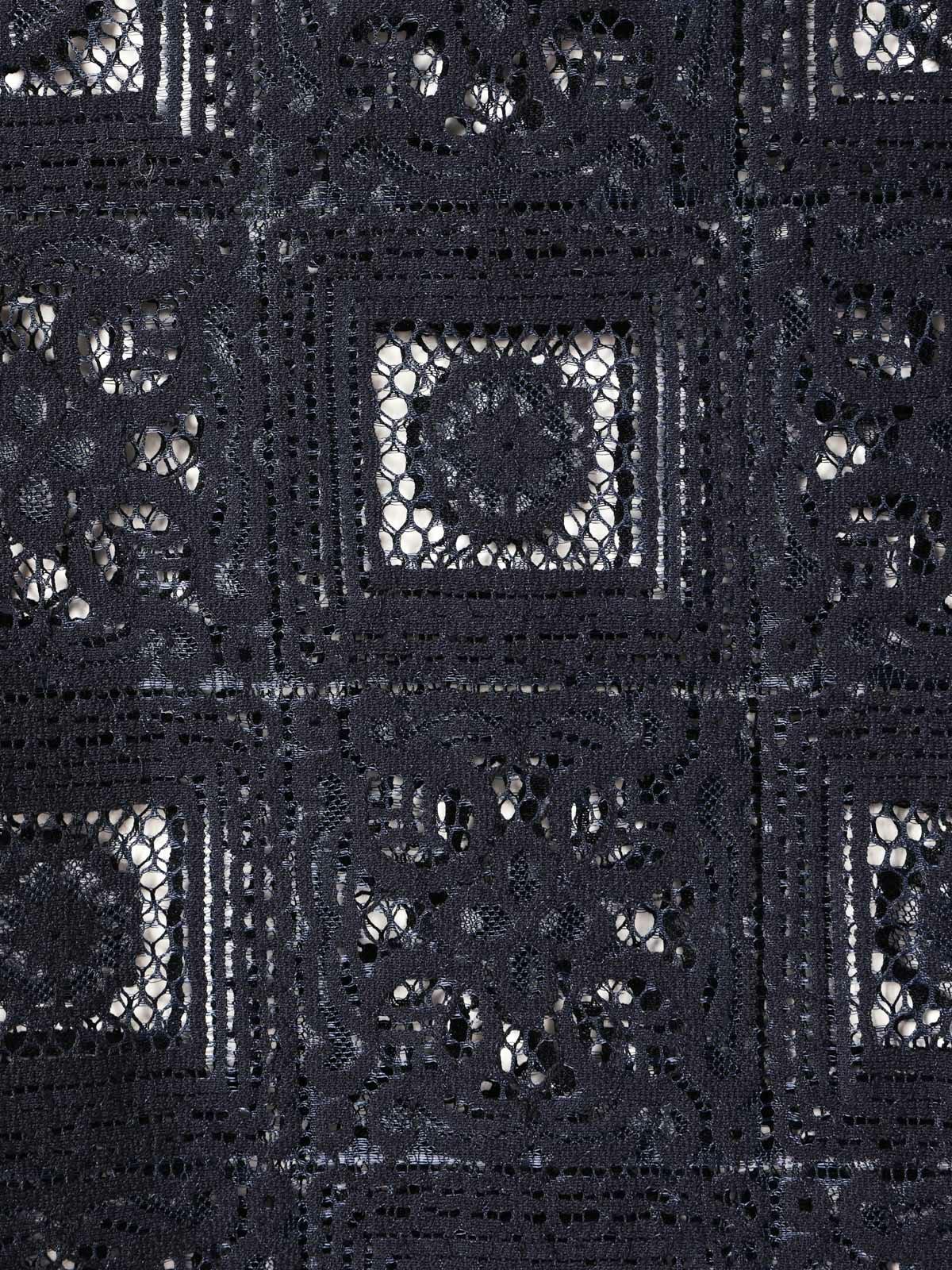 mizuiro ind タイルレースシャツ｜ MARcourt ONLINE STORE