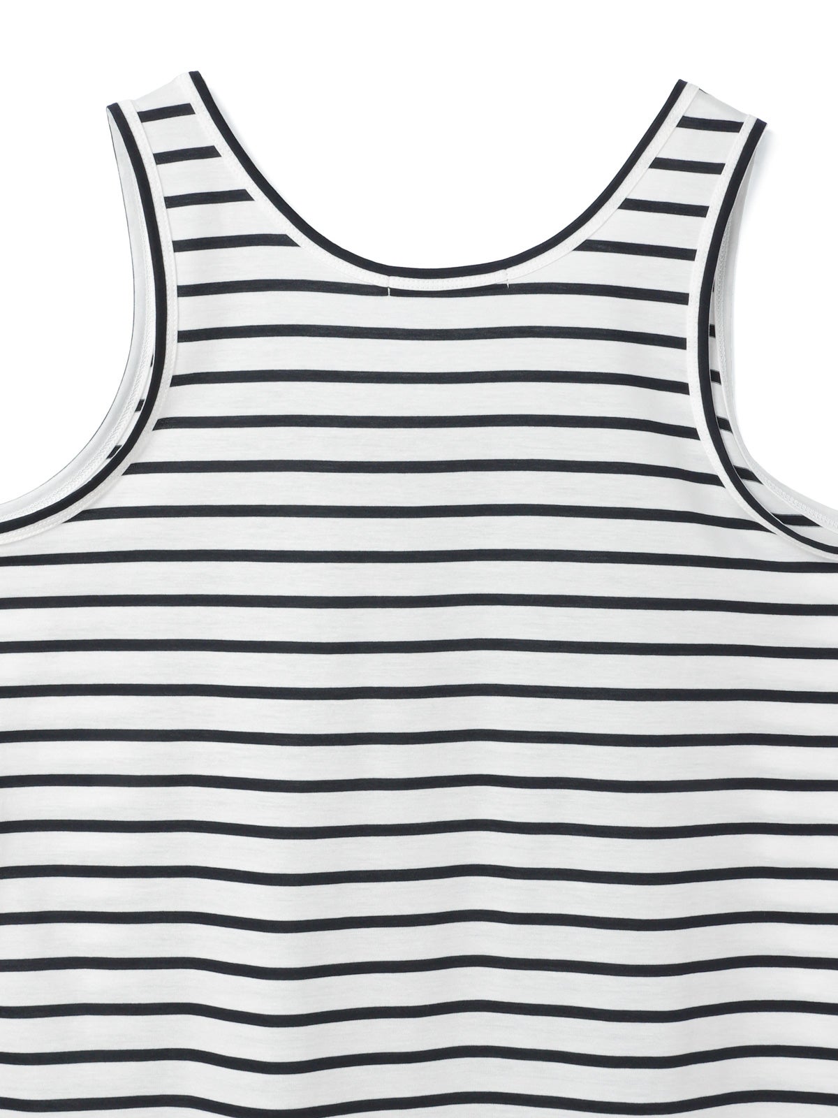 mizuiro ind ボーダータンクトップ｜ MARcourt ONLINE STORE