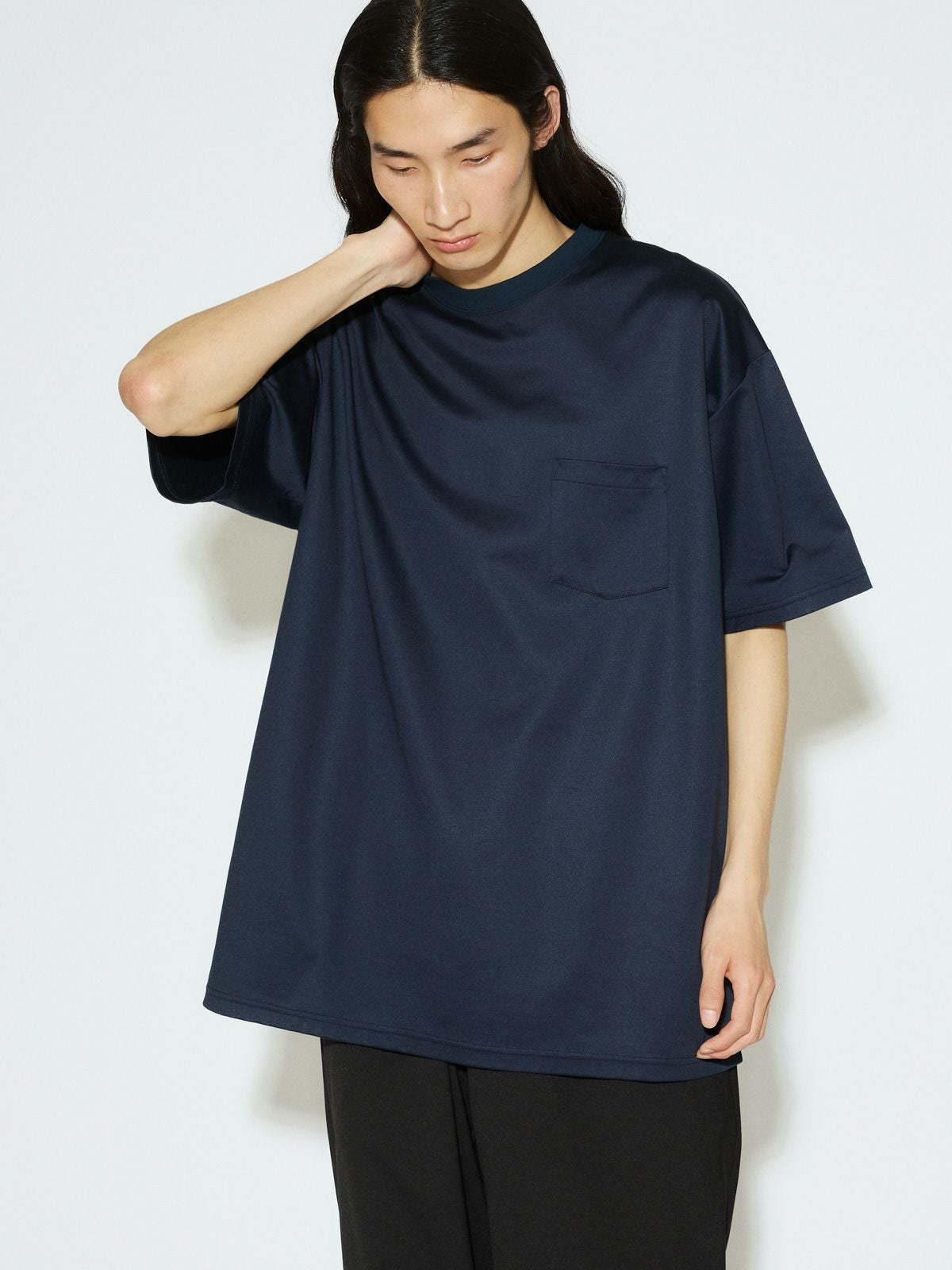 MIDIUMISOLID Men's ベーシックワイドT[A]｜ MARcourt ONLINE STORE