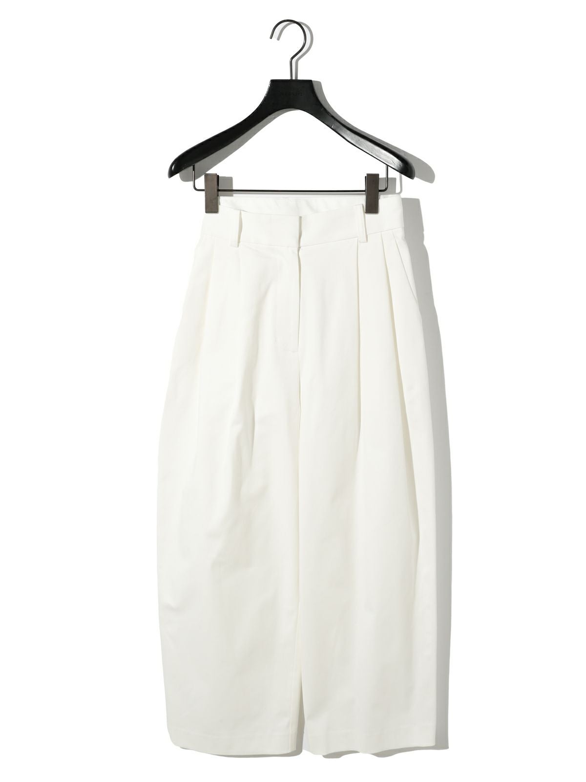 MIDIUMISOLID for Ladies クロップドワイドパンツ[A]｜ MARcourt