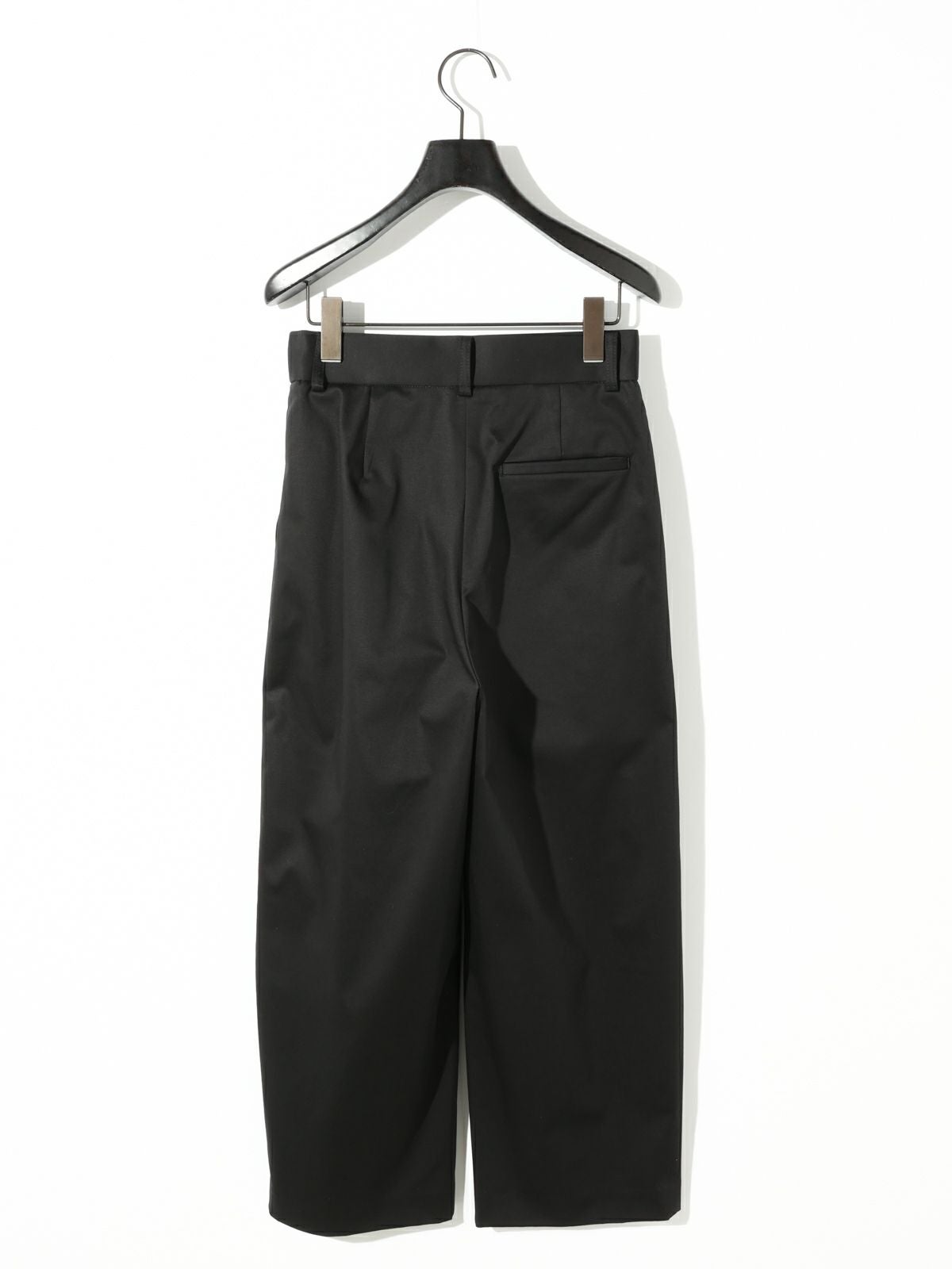 MIDIUMISOLID for Ladies クロップドワイドパンツ[A]｜ MARcourt