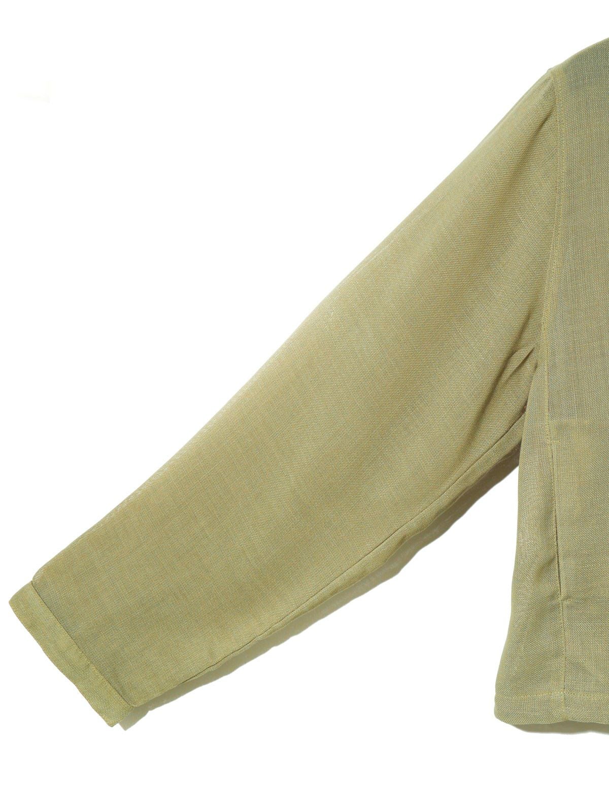MIDIUMISOLID for Ladies リネンライクメッシュブルゾン[A]｜ MARcourt