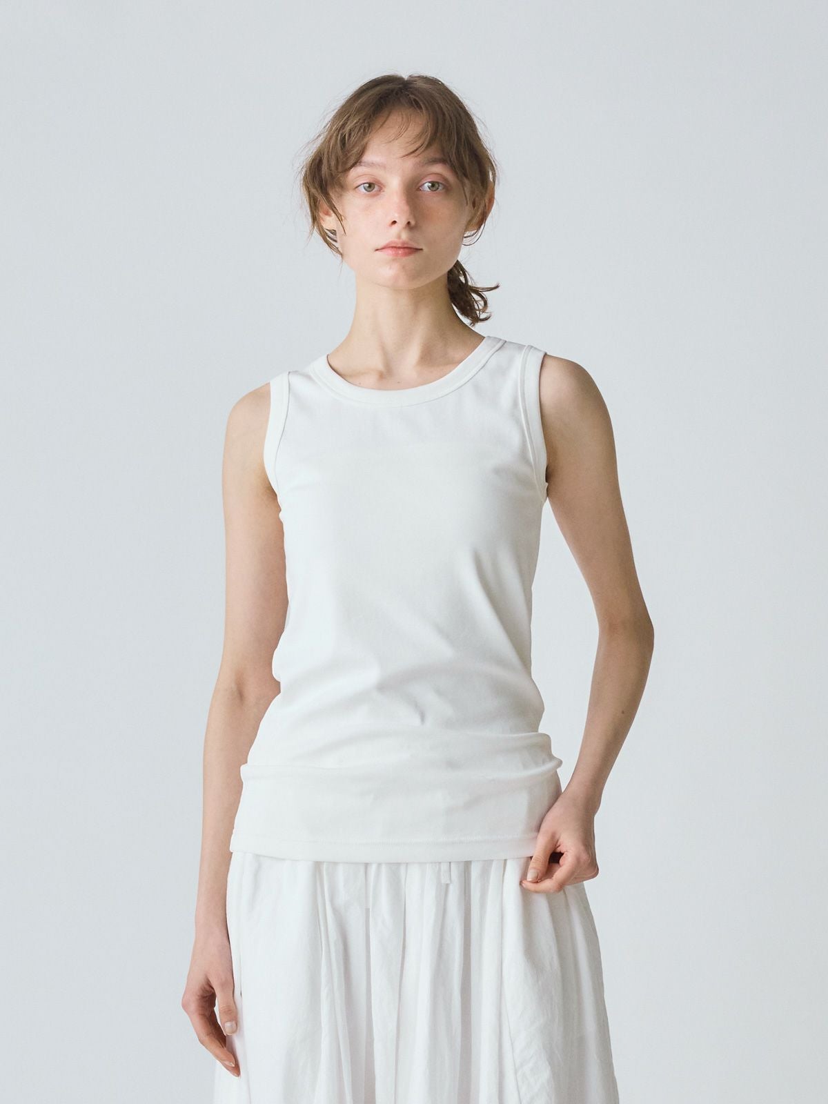 MARMARMAR アメリカンスリーブタンクトップ｜ MARcourt ONLINE STORE