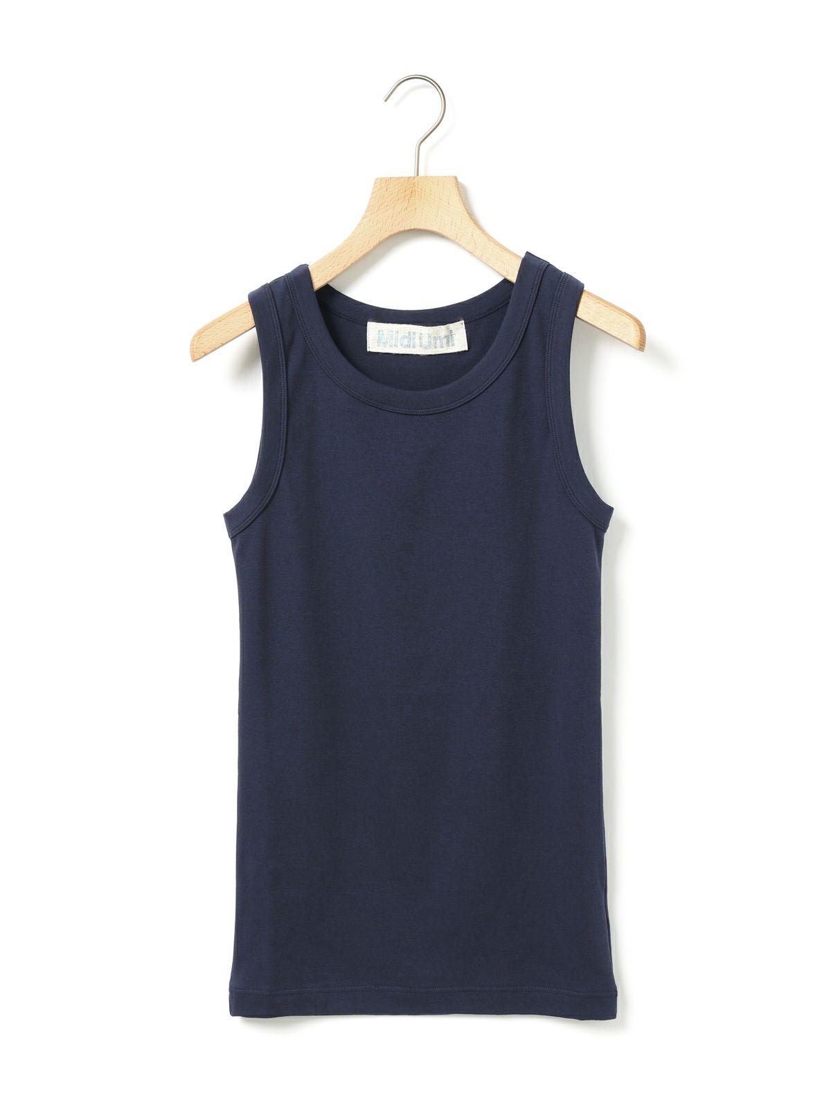 MidiUmi ベーシックタンクトップ｜ MARcourt ONLINE STORE