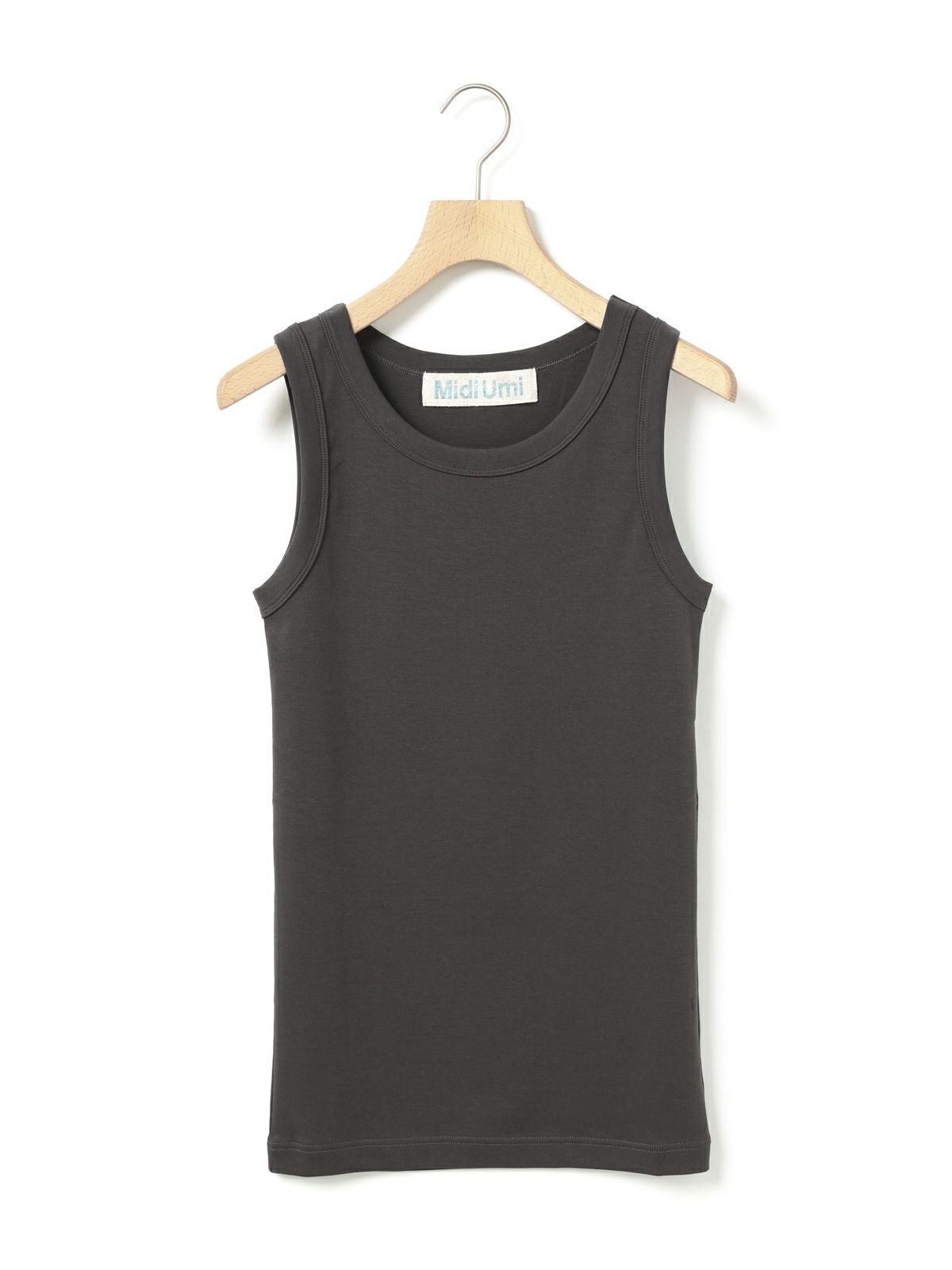 MidiUmi ベーシックタンクトップ｜ MARcourt ONLINE STORE