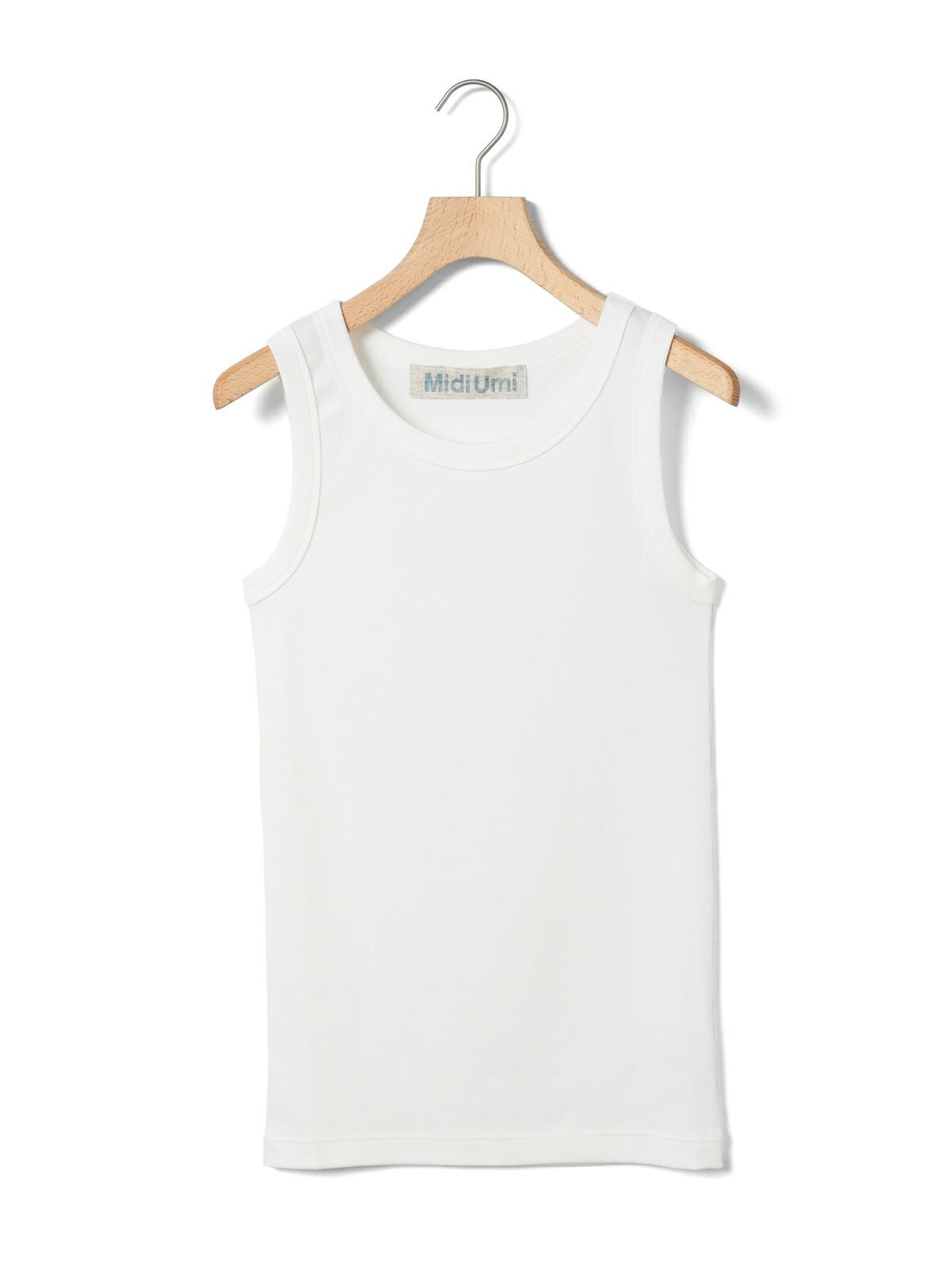 MidiUmi ベーシックタンクトップ｜ MARcourt ONLINE STORE
