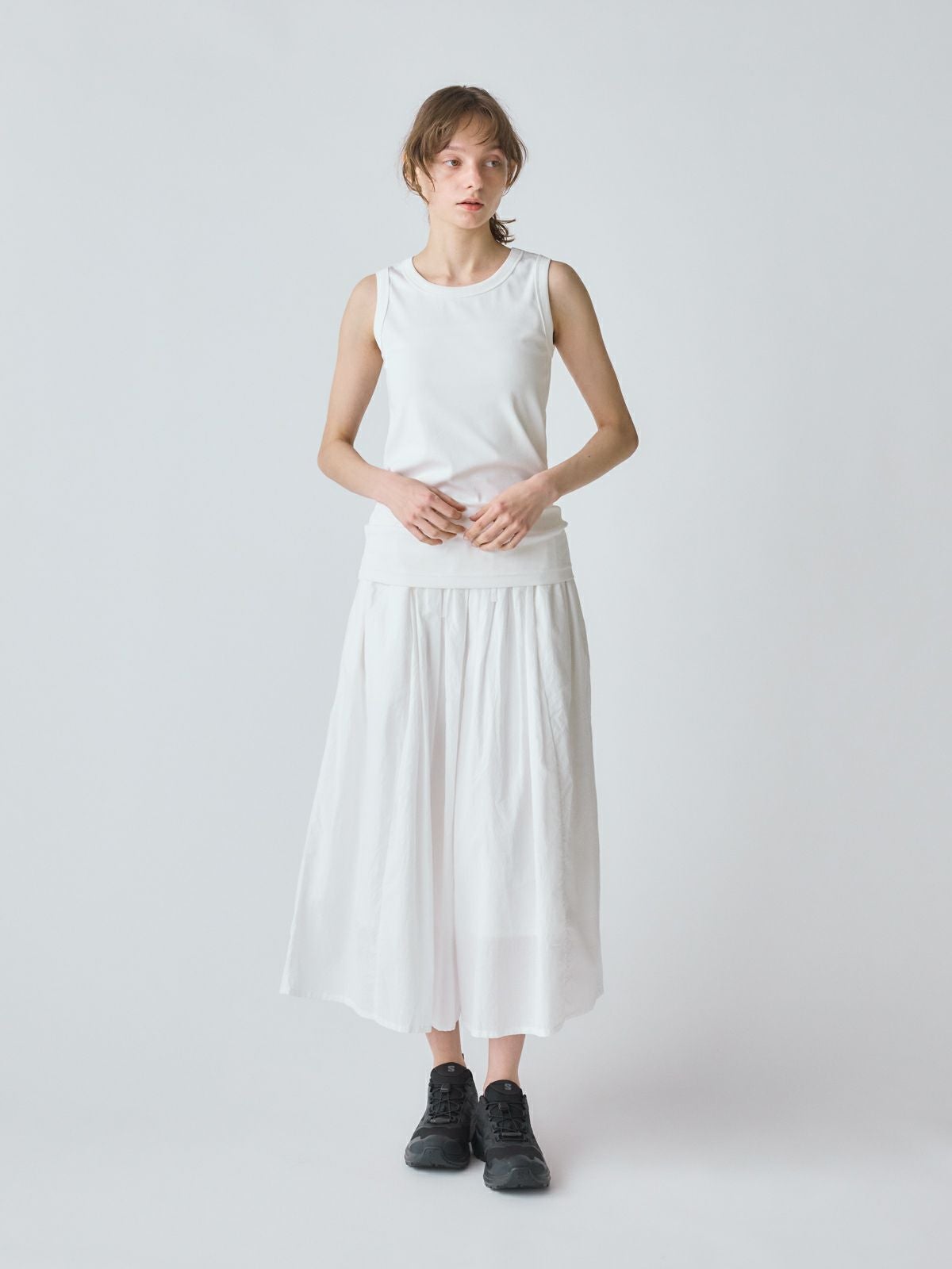 MidiUmi ベーシックタンクトップ｜ MARcourt ONLINE STORE