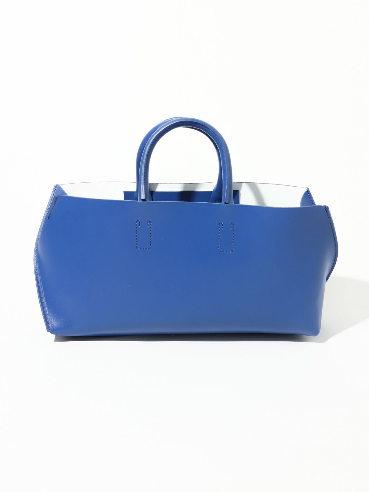 COURTNEY ORLA レザートートバッグ SLOPE WINE TOTE BAG【3-8011