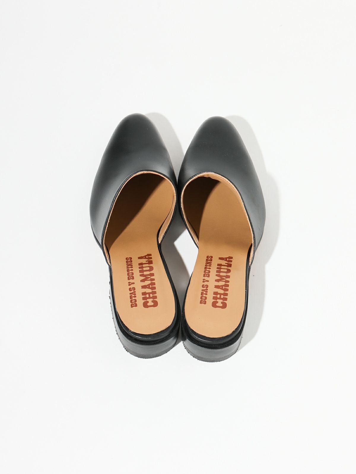 CHAMULA レザースリッポンサンダル Corbusier【3-8292】｜ MARcourt