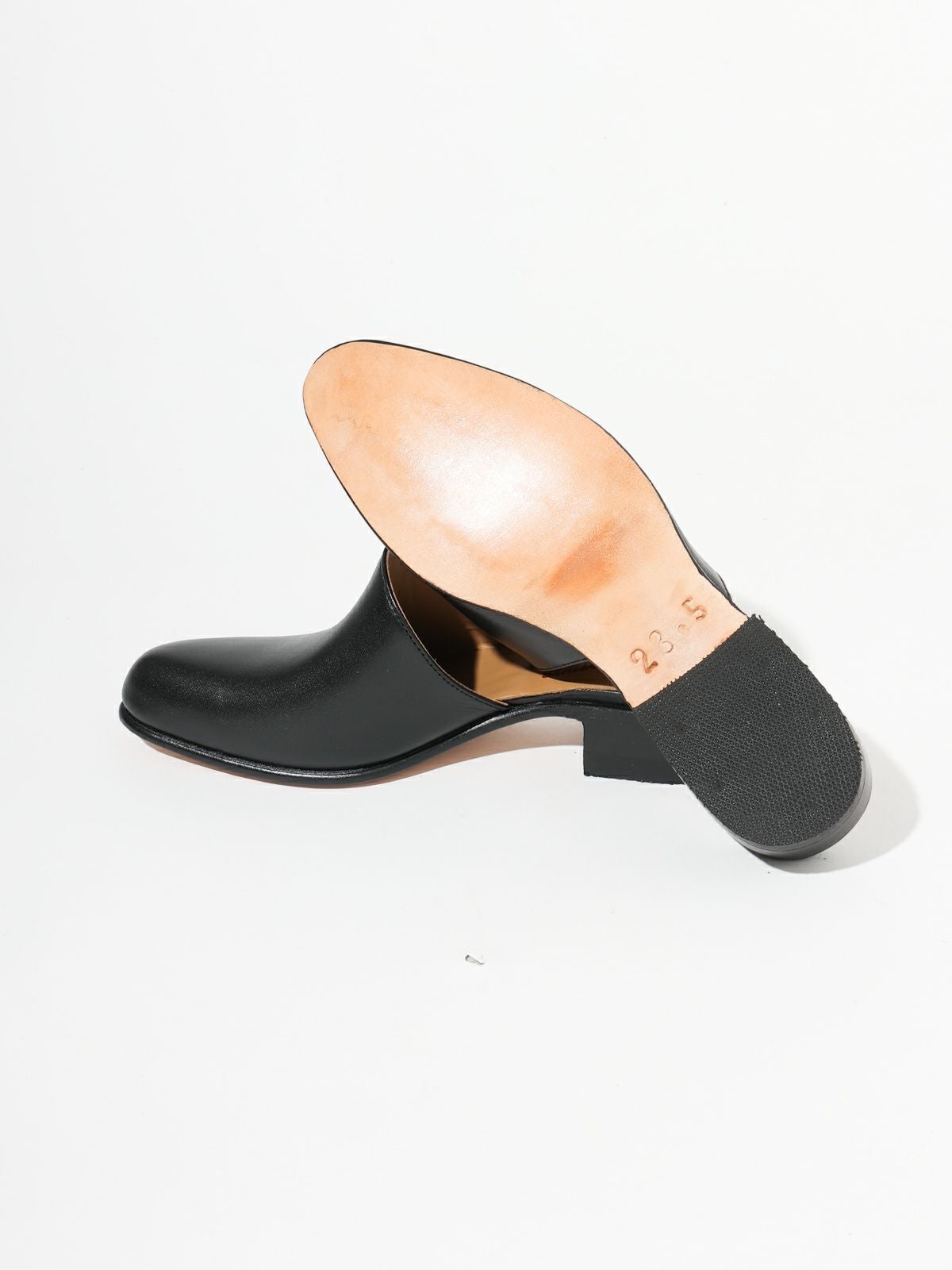CHAMULA レザースリッポンサンダル Corbusier【3-8292】｜ MARcourt